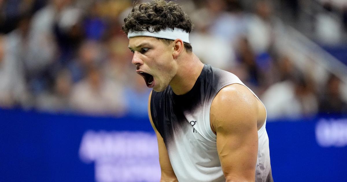 US Open : Vainqueur de Carlos Alcaraz, l’immense exploit de Ben Shelton