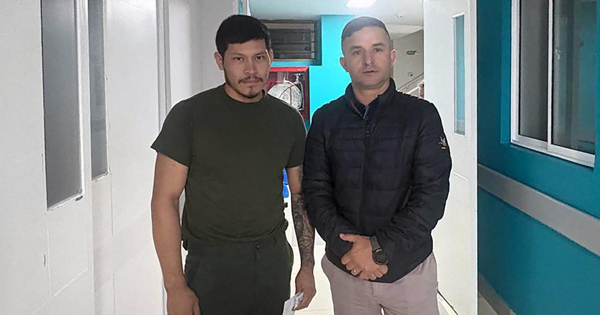 Mains liées dans une rivière : l'incroyable évasion du soldat de la Légion étrangère française kidnappé en Colombie