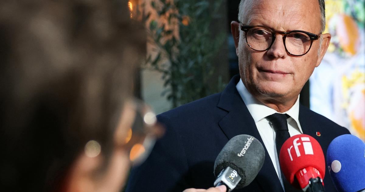 Guillaume Tabard : «À défaut de réaliser l’union de la droite et du centre, se montrer unitaire»