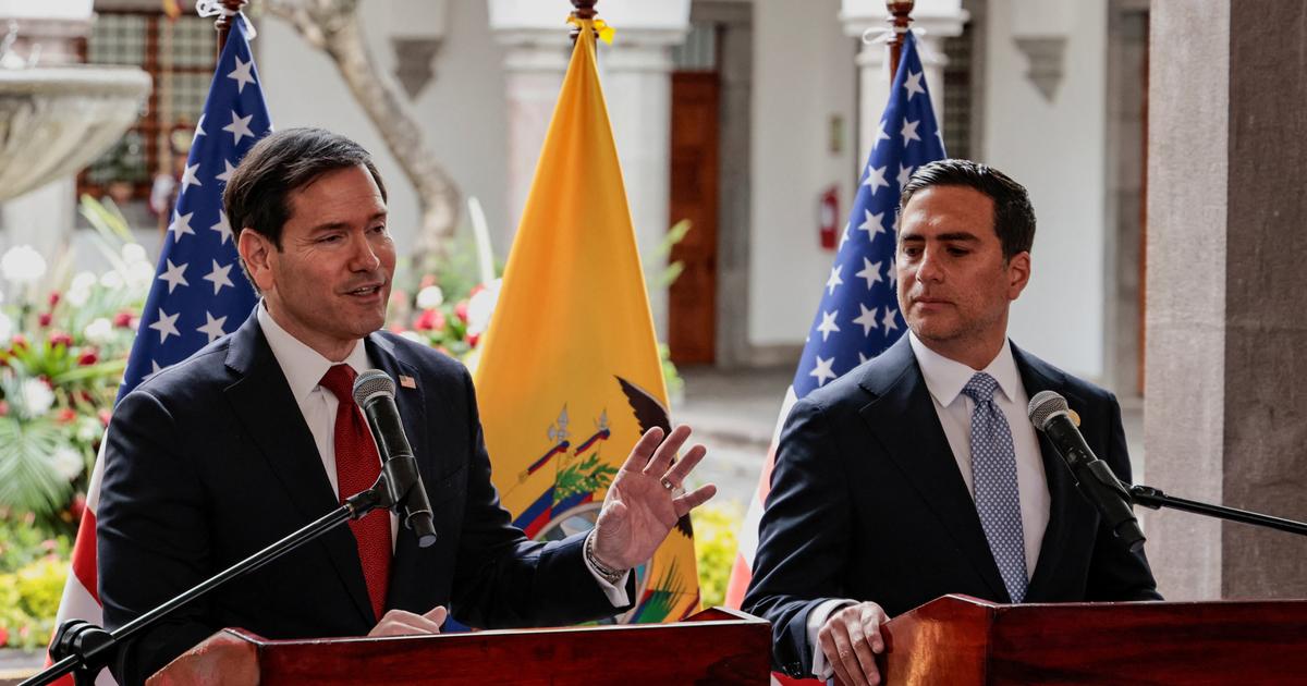 Marco Rubio annonce inscrire le gang équatorien Los Tiguerones comme «organisation terroriste»