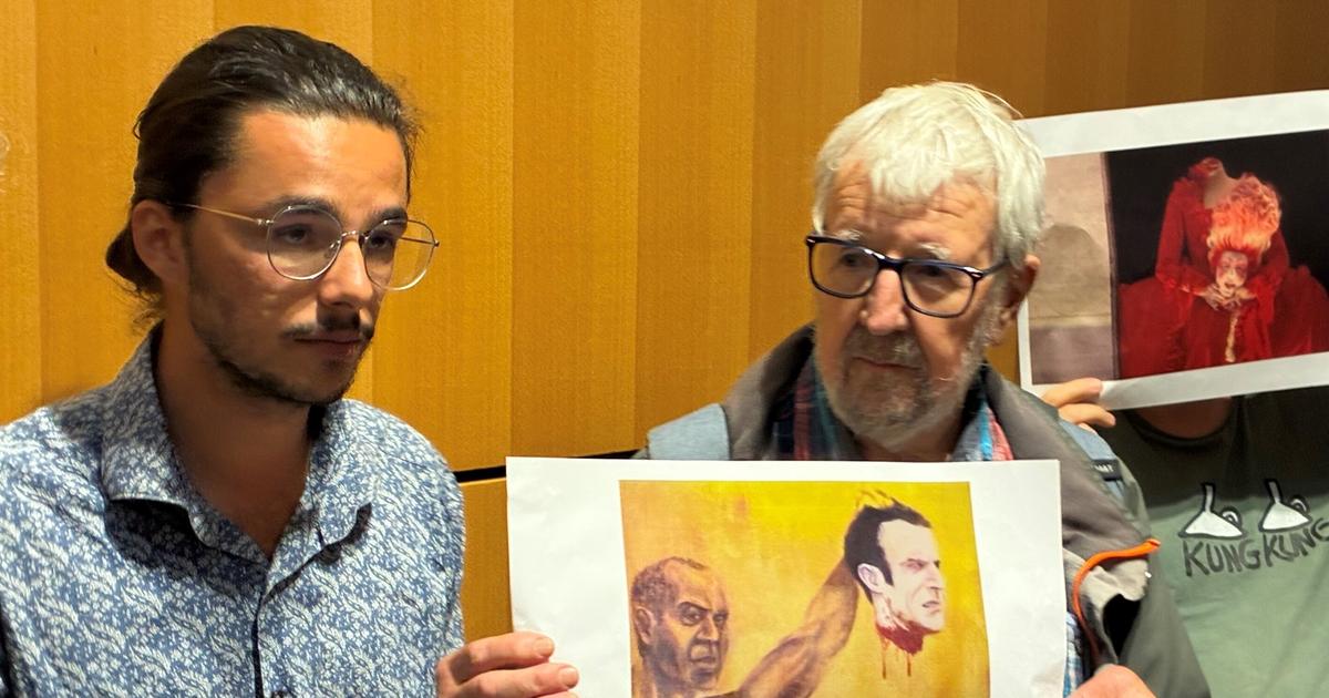 «Votre enfant de Pétain, le préfet, je me torche avec son arrêté»: le récit lunaire du procès d’un ancien gilet jaune et ex-militant LFI