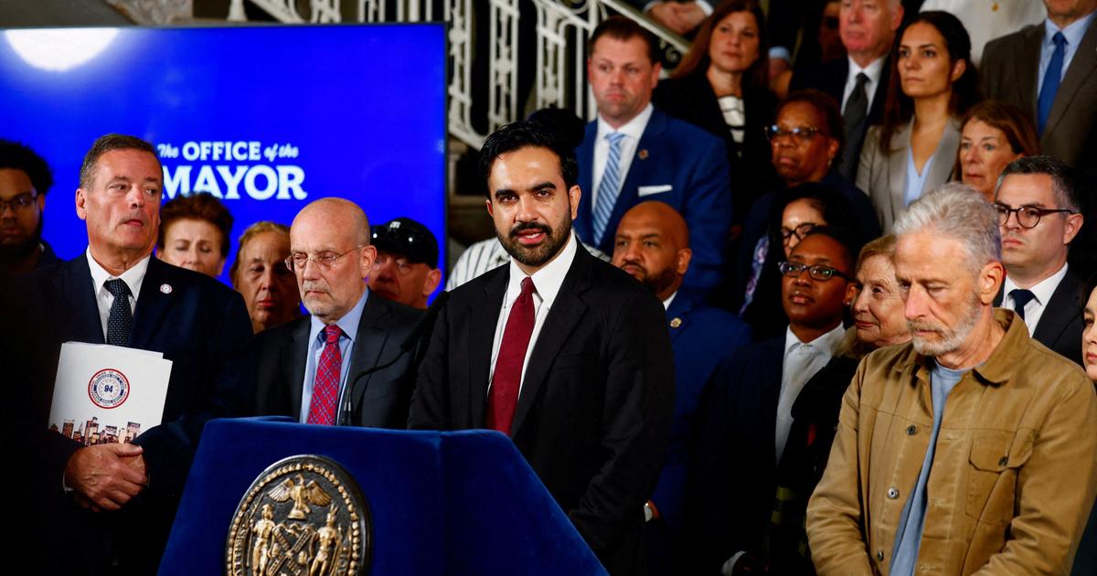 À New York, la présence du maire Zohran Mamdani aux commémorations du 11-Septembre fait polémique