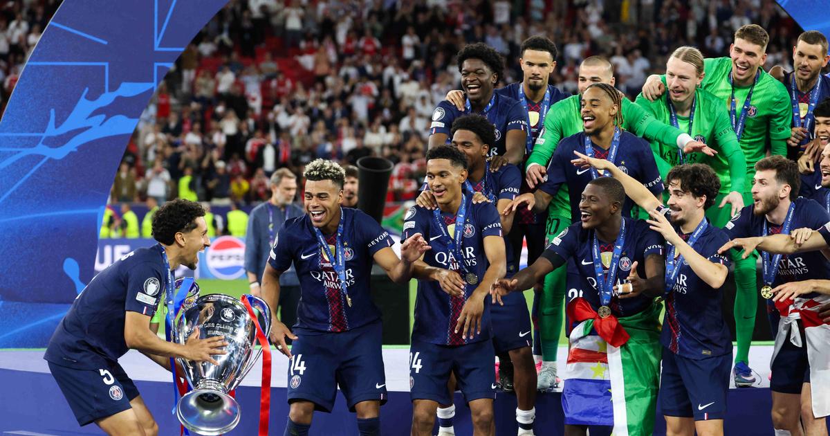 Ligue des champions : le PSG en quête de triplé, un objectif irréel ?