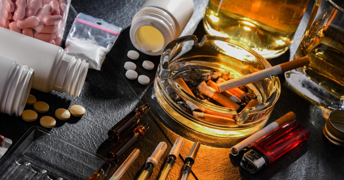 L’addiction aux drogues, une histoire vieille de plus de 25 000 ans
