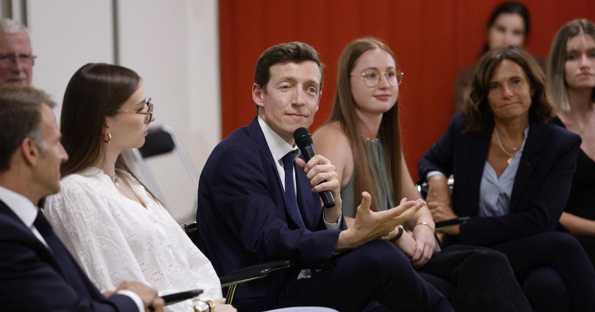 «Je crois profondément au principe de laïcité» : Édouard Geffray soutient que «l’abaya n’a pas sa place à l’école»