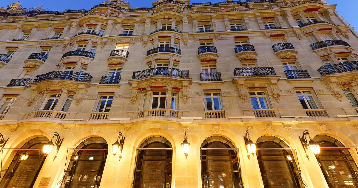 hôtel plaza athénée