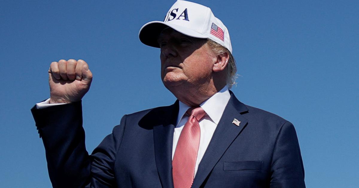 Donald Trump interdit l’importation de «certains produits du Canada», en particulier des alcools