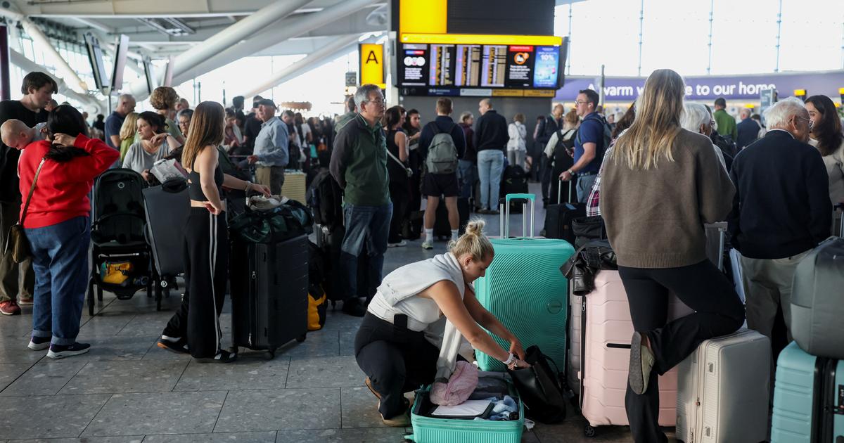 Royaume-Uni : des dizaines de vols toujours annulés à cause d’une panne du contrôle aérien