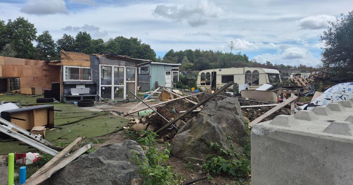 « On reste hypertraumatisés » : à Nantes, le quotidien angoissant des riverains des camps de Roms
