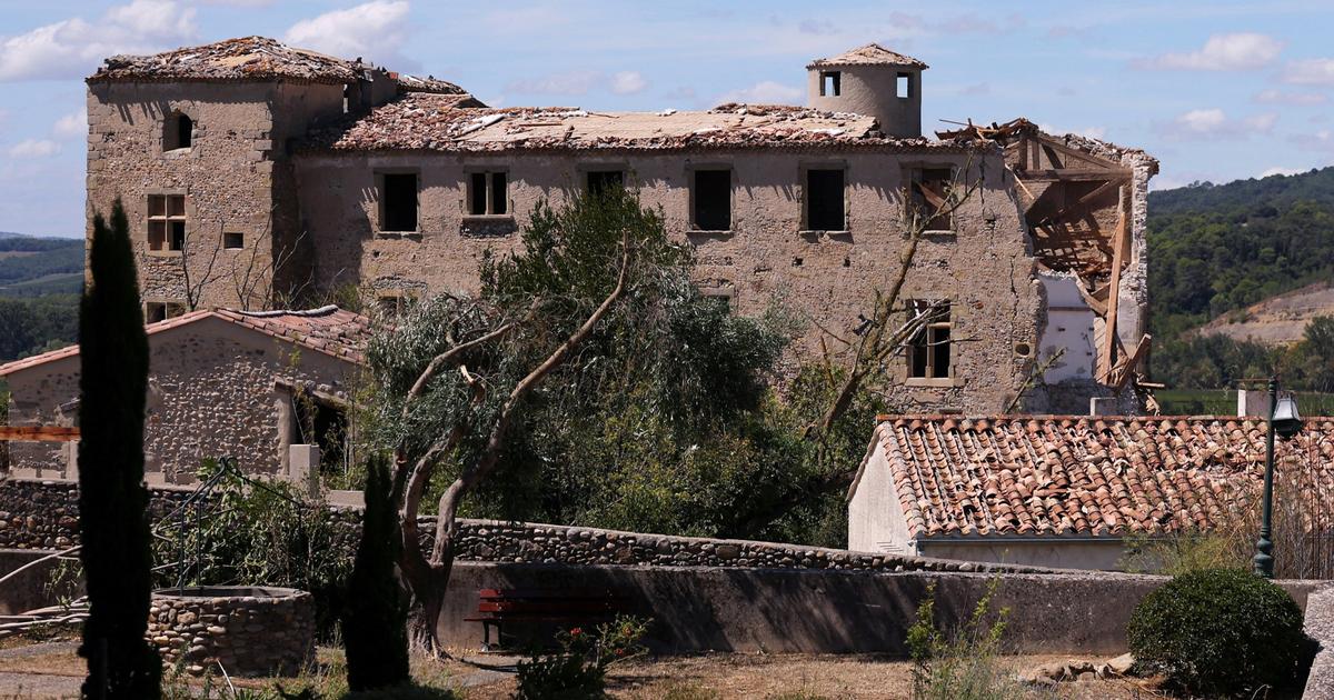 L’État au chevet du château de Pomas, qui menace de s’effondrer après le passage d’une tornade