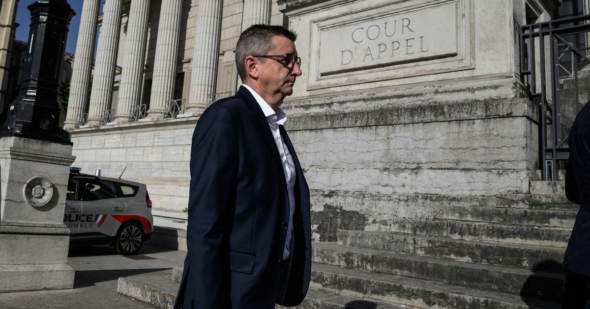 Chantage à la sextape : l’ex-maire de Saint-Étienne Gaël Perdriau à nouveau condamné à quatre ans de prison ferme en appel