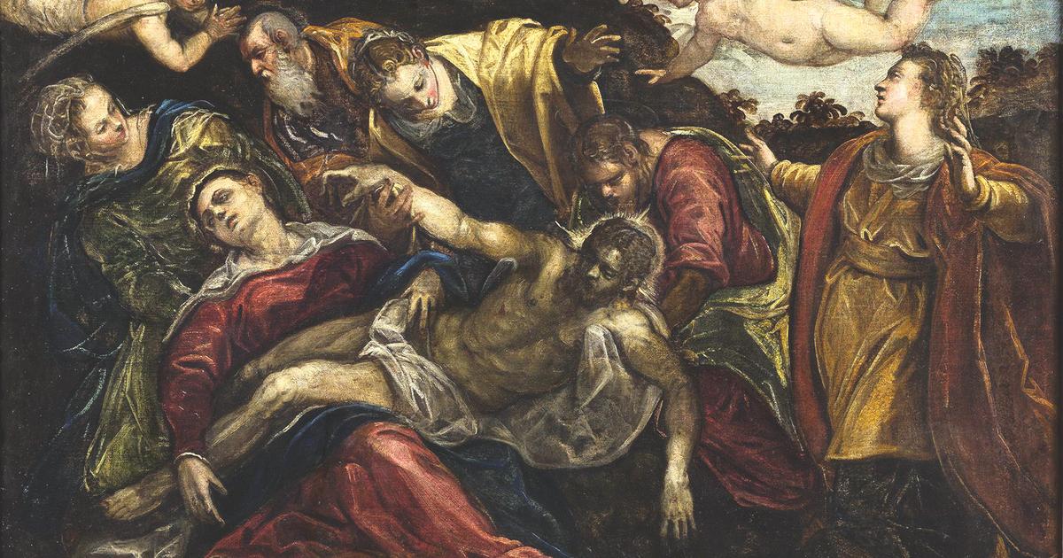Au Musée Jacquemart-André, l’immense puissance de l’œuvre de Tintoret