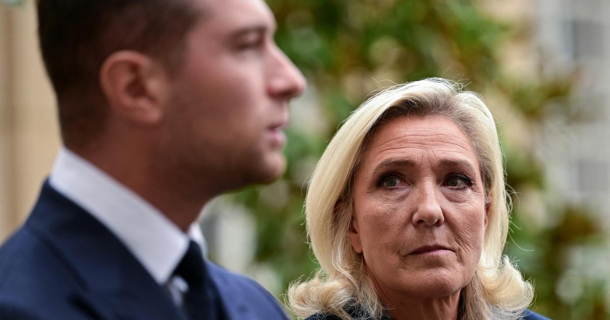 Guillaume Tabard : «Un “binôme” de campagne, objet politique à définir pour le Rassemblement National»