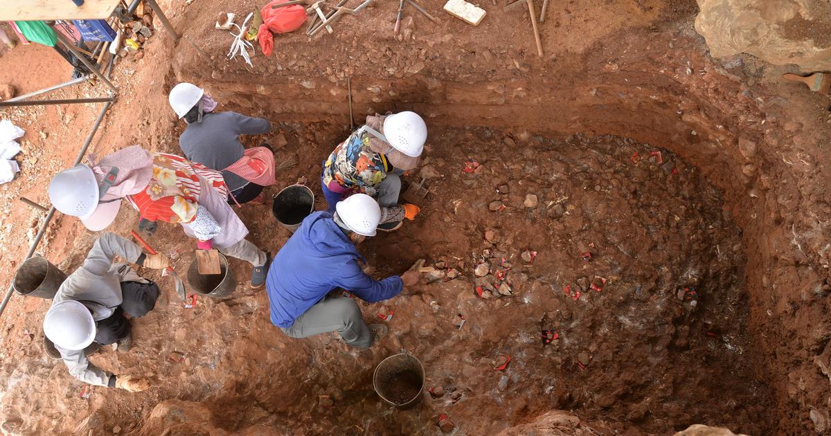 Une grotte chinoise lève le voile sur le mode de vie d’une mystérieuse espèce humaine, les Denisoviens