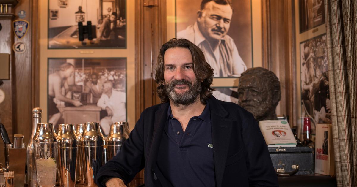 Frédéric Beigbeder a lu Rendez-vous sur l’autre rive : « Si Fitzgerald avait survécu à son infarctus, il aurait écrit des pages similaires »