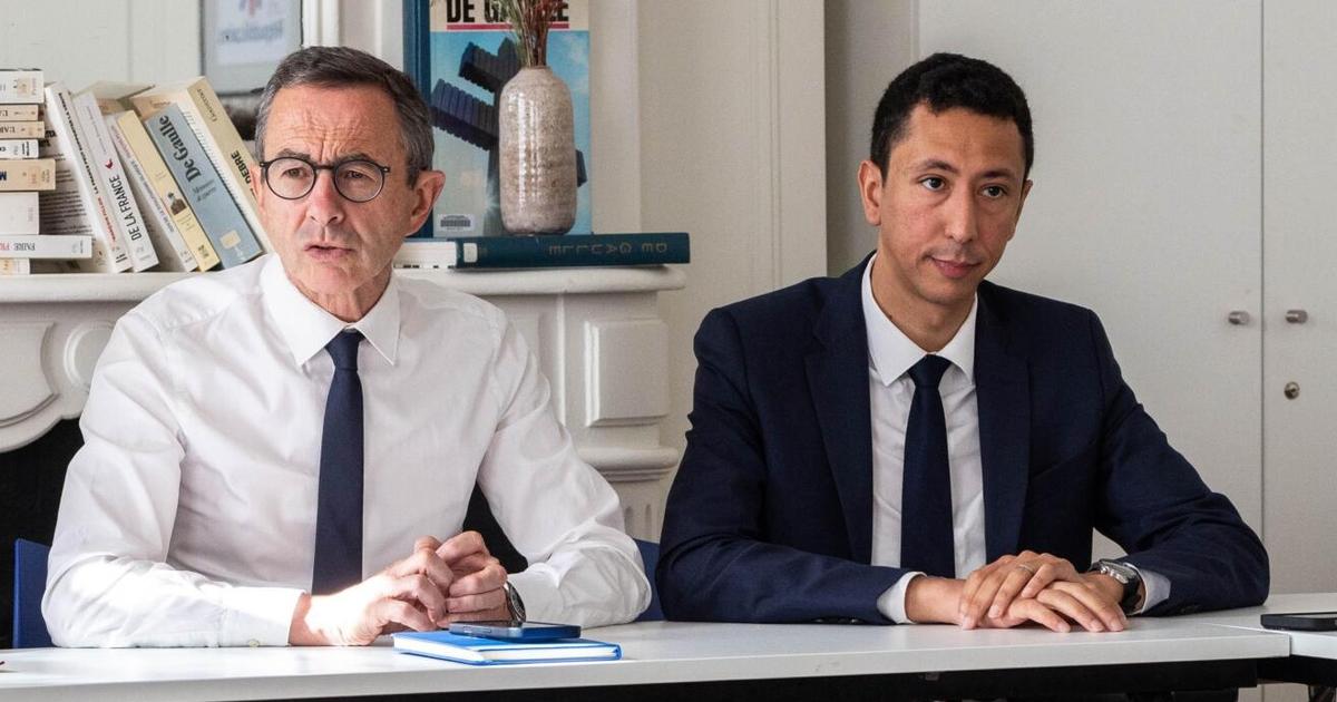 EN DIRECT - Présidentielle 2027 : le secrétaire général des Républicains tend la main à David Lisnard, mais exclut un rapprochement avec Reconquête