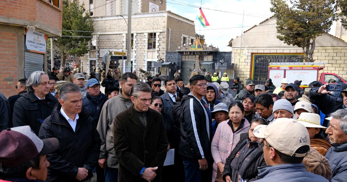 Bolivie : le président évoque un «possible attentat» après les explosions mortelles dans une installation militaire