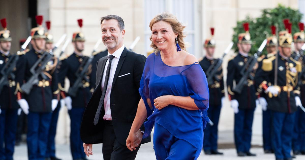 Ya l Braun Pivet En Couple Avec Vianney Depuis Qu elle A 16 Ans 