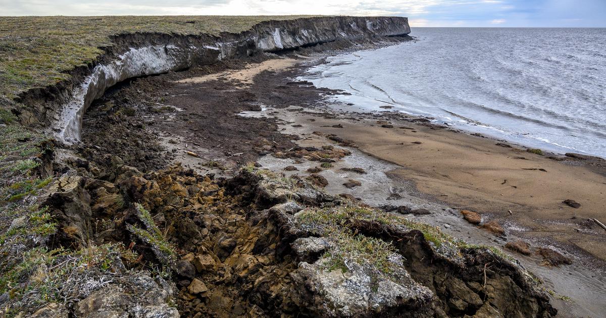 Climat : ces émissions naturelles «cachées» pourraient aggraver le réchauffement jusqu’à 30%