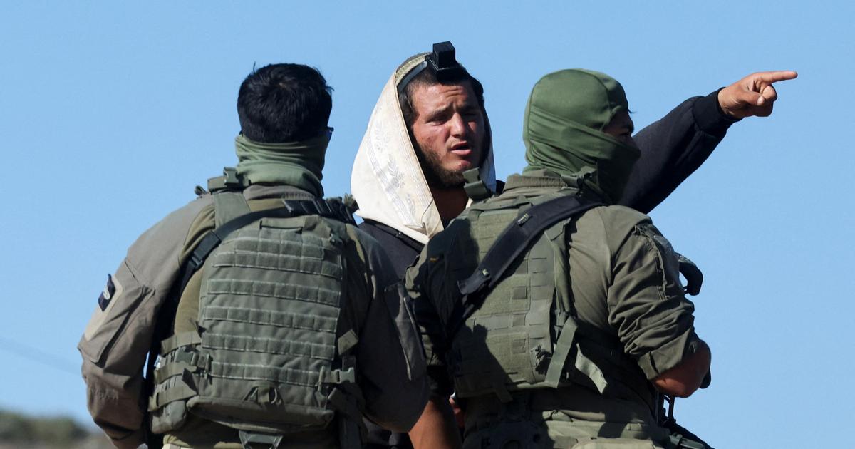 « Il faut être un professionnel pour les distinguer » : en Cisjordanie, quand colons et armée israélienne se confondent