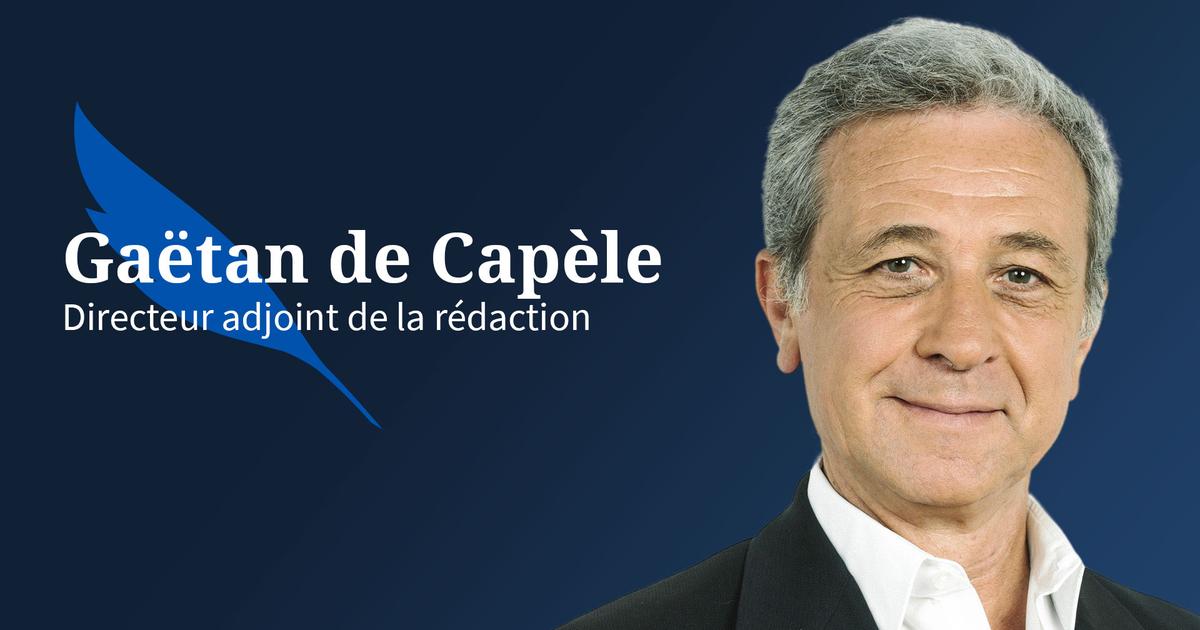 L’éditorial de Gaëtan de Capèle : «Flambée des carburants, État Rapetou, État impuissant»