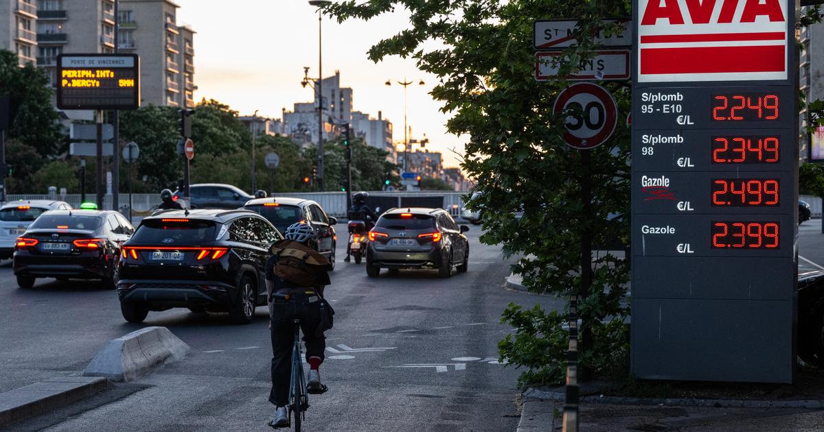 Guillaume Tabard : «Prix du carburant, un casse-tête économique, social et politique»