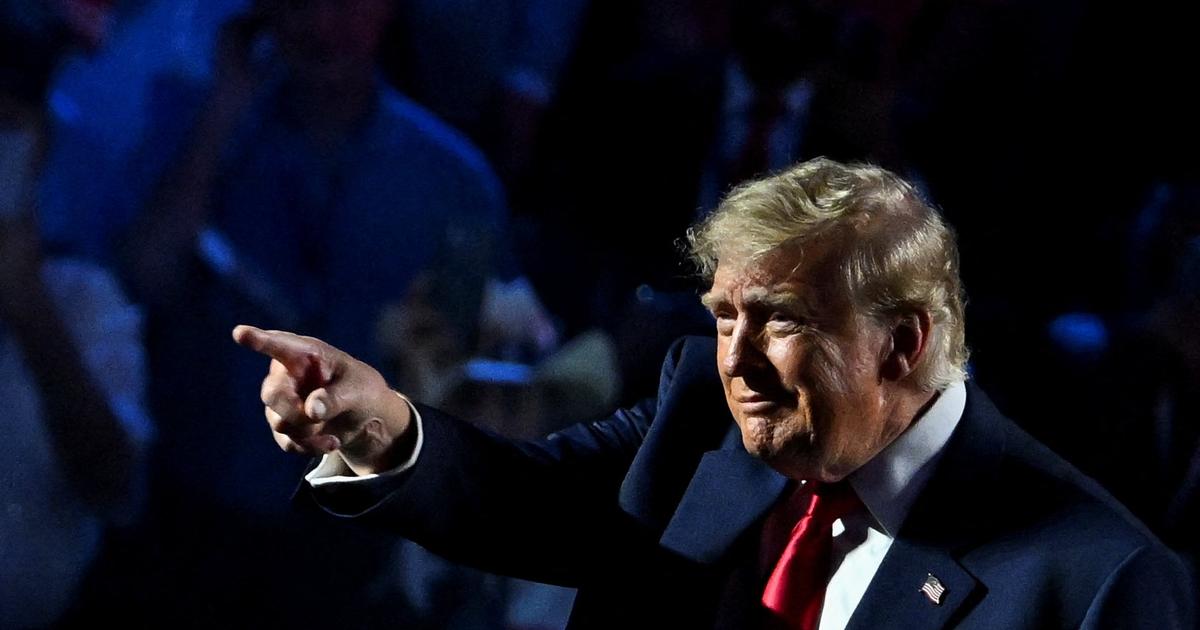 «5000 dollars pour chaque citoyen»: Donald Trump, nouvel empereur romain, réinvente le clientélisme