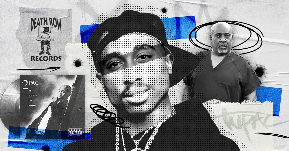 Du gangsta rap au cold case : la légende de Tupac, l’écorché vif du rap américain assassiné il y a 30 ans
