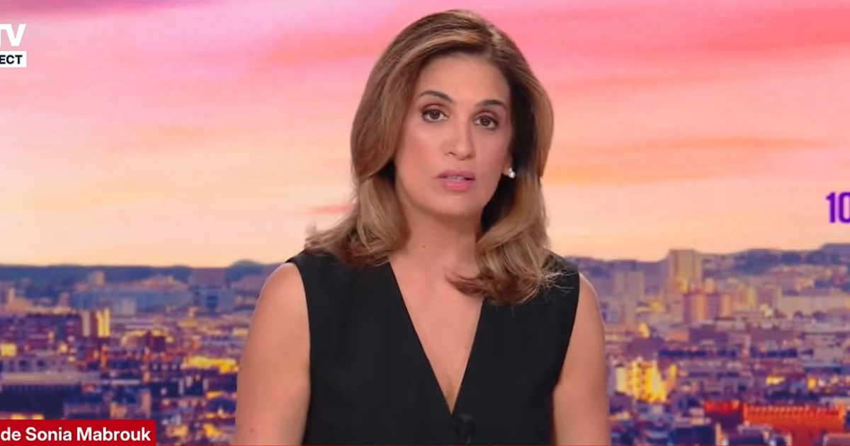 «Je ne me laisserai pas salir» : Sonia Mabrouk répond aux syndicats de BFMTV