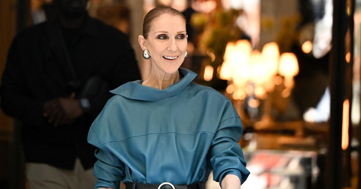 « C’est le meilleur cadeau de toute ma vie » : Paris en effervescence pour le début des concerts de Céline Dion