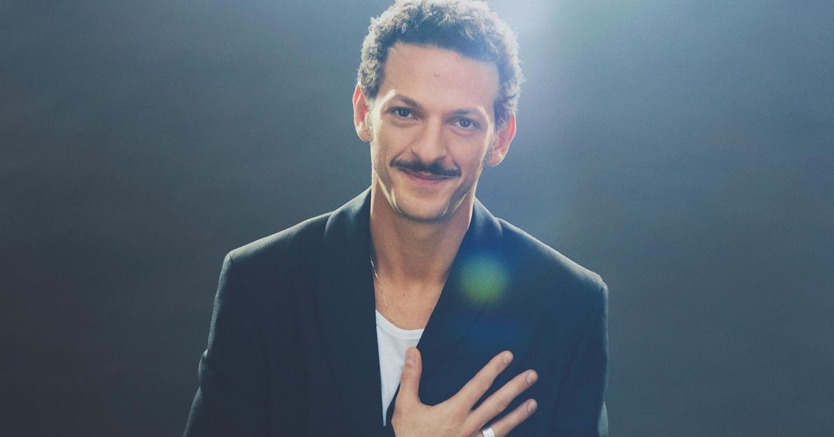 Vincent Dedienne: «Όπως η Figaro, με εγκατέλειψαν όταν γεννήθηκα»