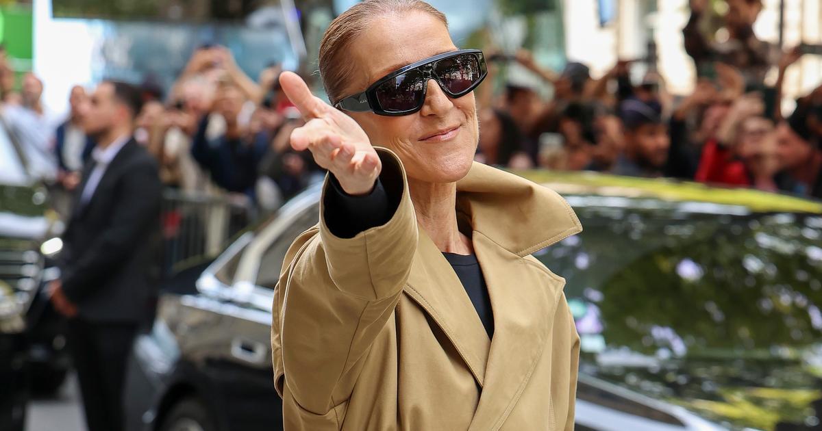 Céline Dion Returns to Stage After Demanding Wellness Routine
