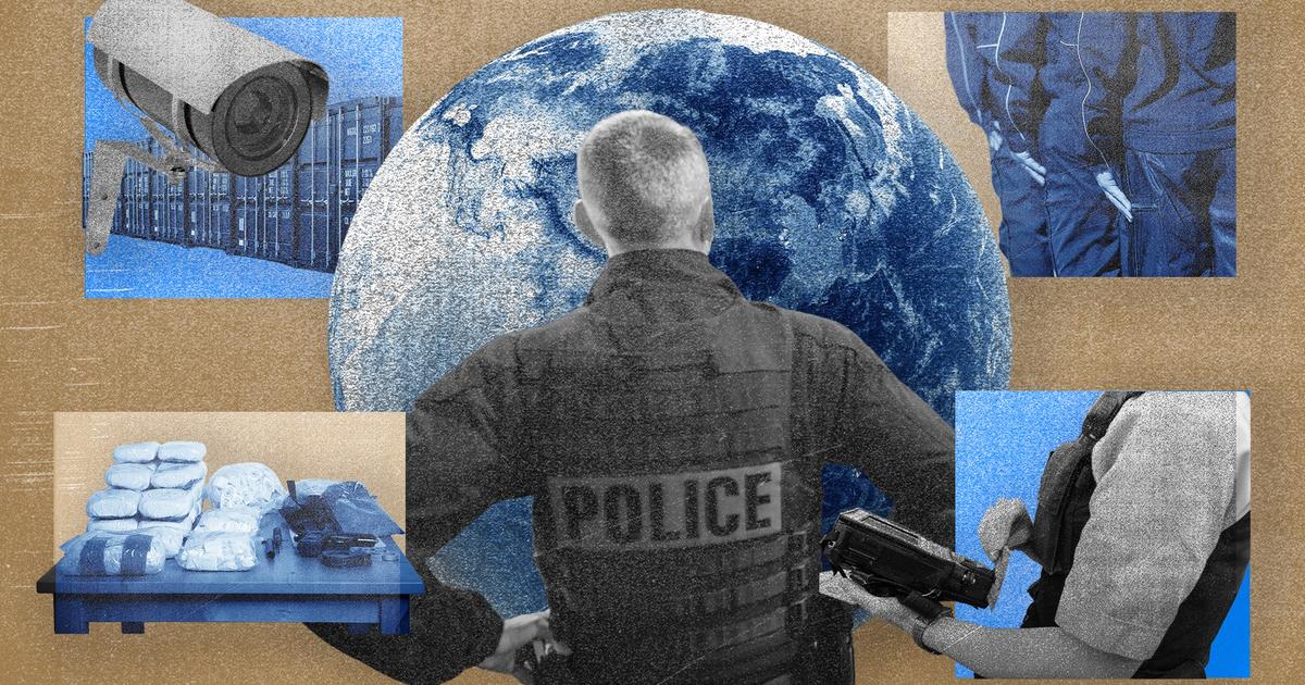 « La cocaïne ne pousse pas dans la Creuse » : ces 1000 « agents » français qui traquent les criminels aux quatre coins du globe