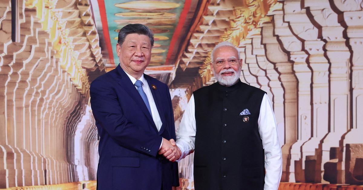 Sommet des Brics: le premier ministre indien dénonce le fonctionnement en «pyramide» de la gouvernance mondiale