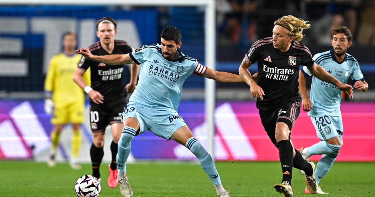 EN DIRECT - Ligue 1 : duel tendu entre le Paris FC et lâOL, Toulouse revient sur Lorient⊠Suivez le multiplex