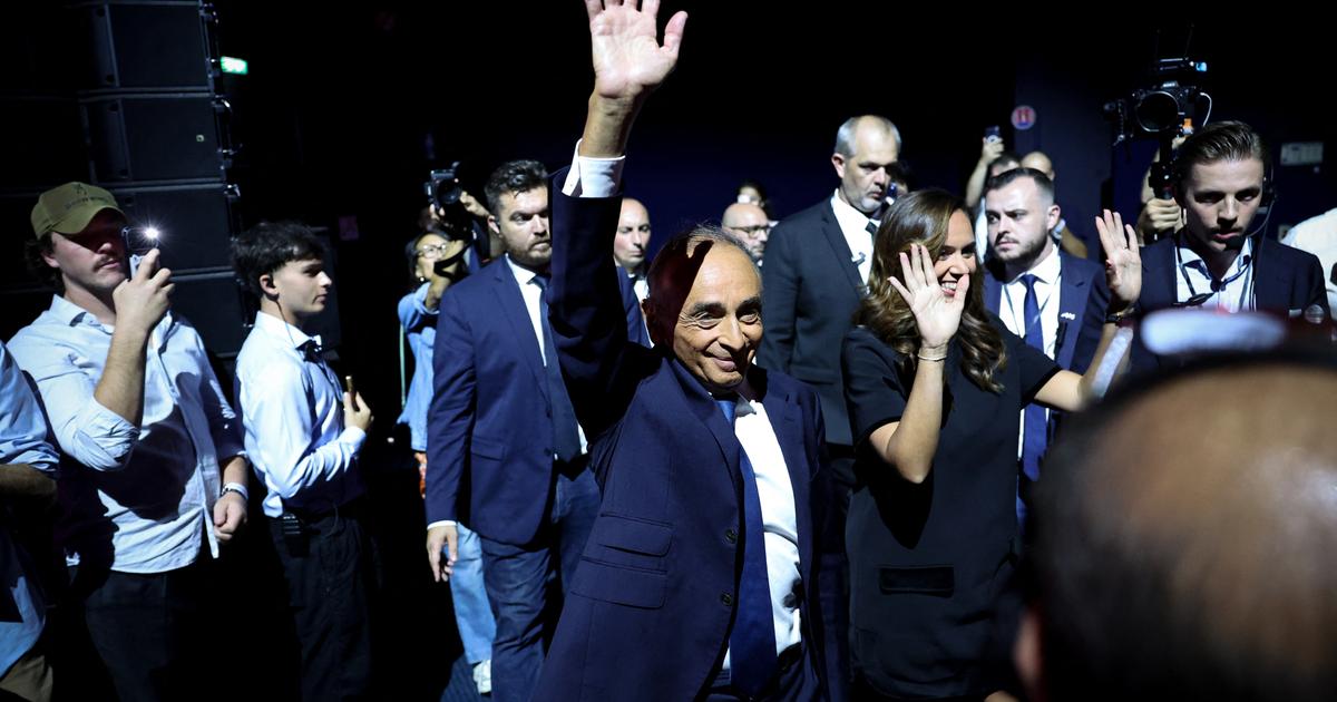 Présidentielle 2027 : bientôt candidat, Éric Zemmour veut croire au vote de la « résurrection »