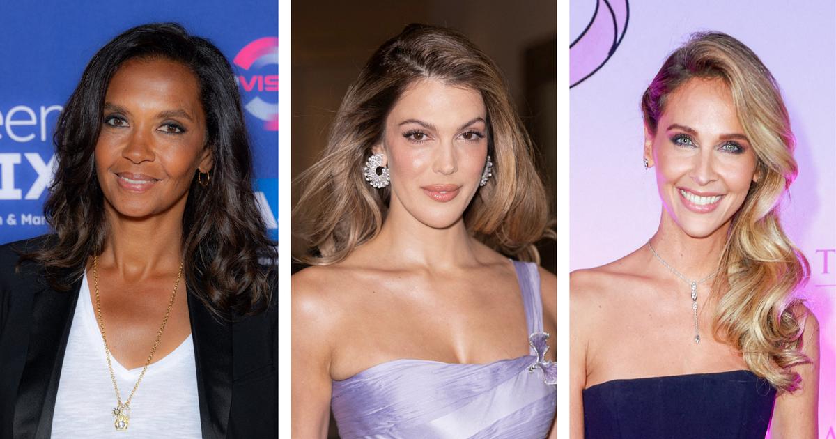 Karine Le Marchand, Iris Mittenaere, Ophélie Meunier : pluie de stars télé et de Miss France au concert de Céline Dion