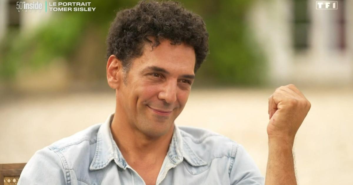 « À six ans, les flics m’ont ramené à la maison à plusieurs reprises » : Tomer Sisley revient sur son enfance particulière