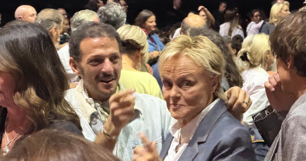 Michelle Obama, Thomas Pesquet, Aya Nakamura… Ces stars qui ont assisté au premier concert de Céline Dion