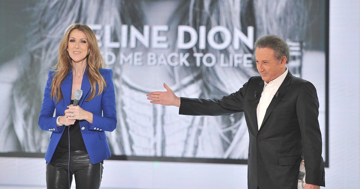 Michel Drucker R v le La Symbolique Cach e Derri re Le Pr nom Du Fils 