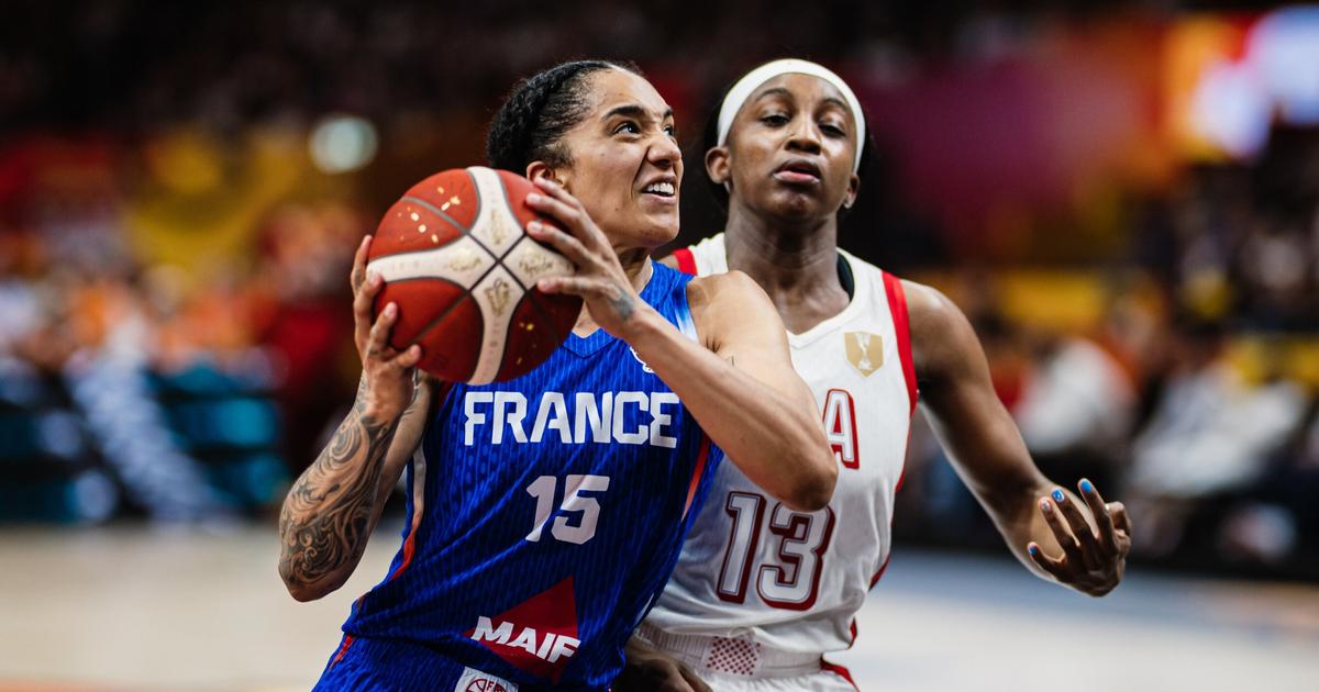 Basket : pas d’exploit pour les Bleues, largement battues en finale du Mondial par les Américaines, deux ans après les JO de Paris