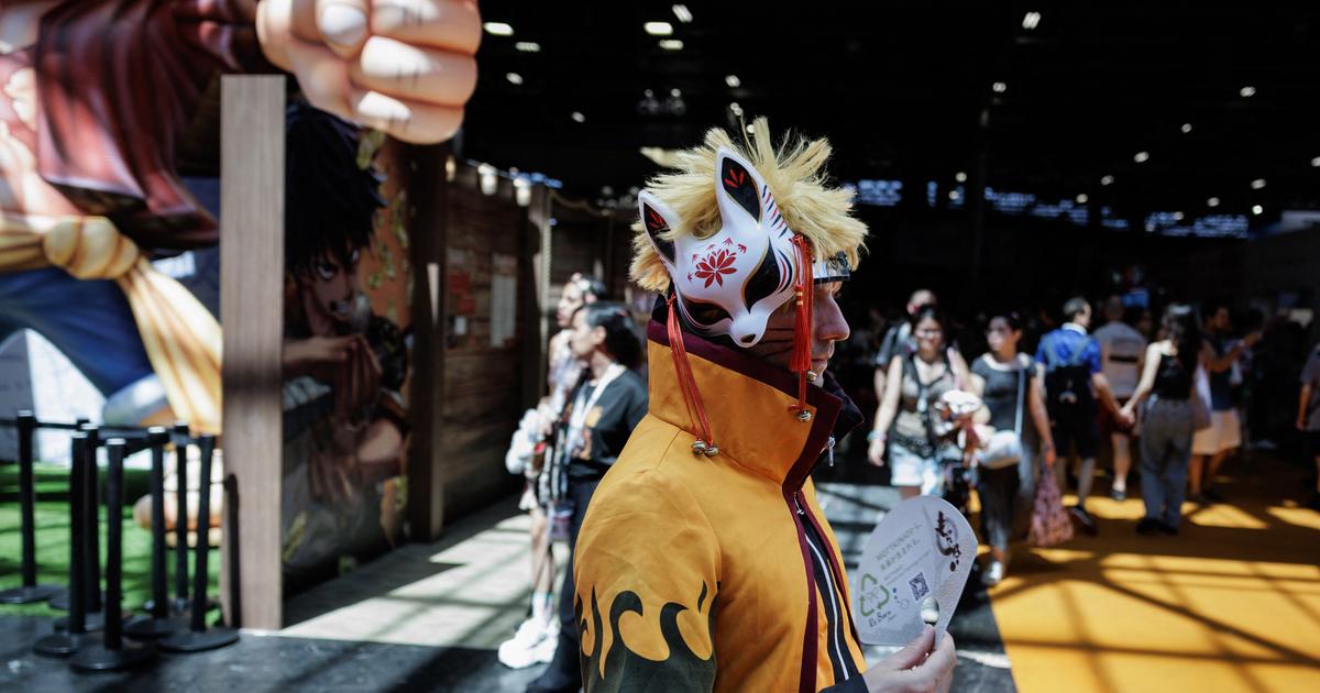 Mort de l'éditeur de BD et mangas Yves Schlirf, qui a fait lire «Naruto» aux francophones