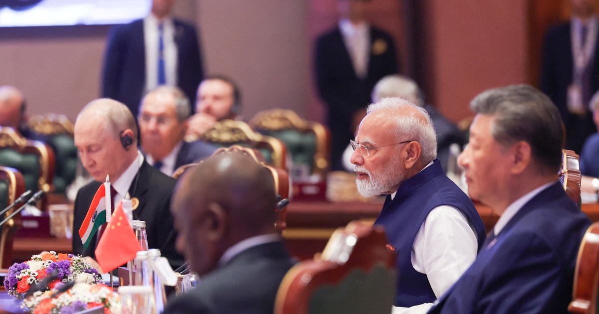 Intelligence artificielle : la Chine propose la création d’une zone «open source» pour les Brics