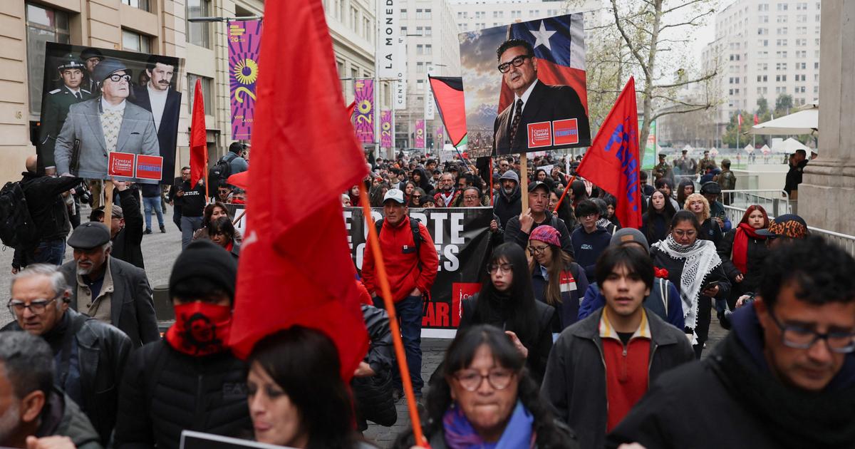Chili: près de 300 arrestations lors de manifestations pour l'anniversaire du coup d'État de Pinochet