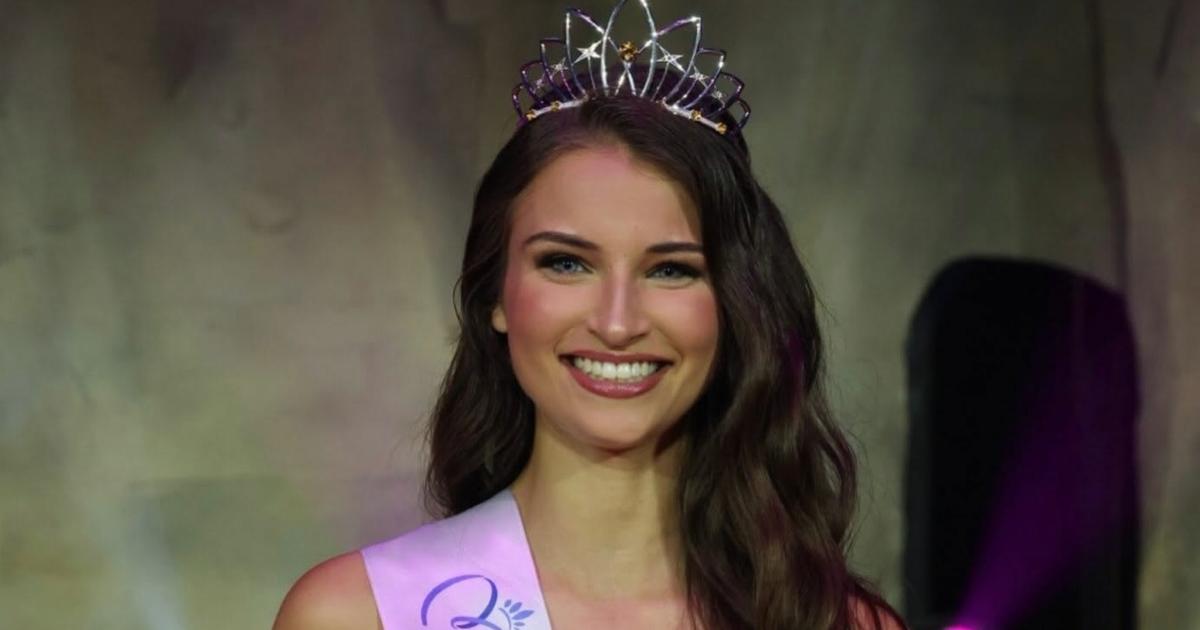 Miss France 2027 : Léane Froment, passionnée d’équitation, décroche la couronne de Miss Lorraine 2026
