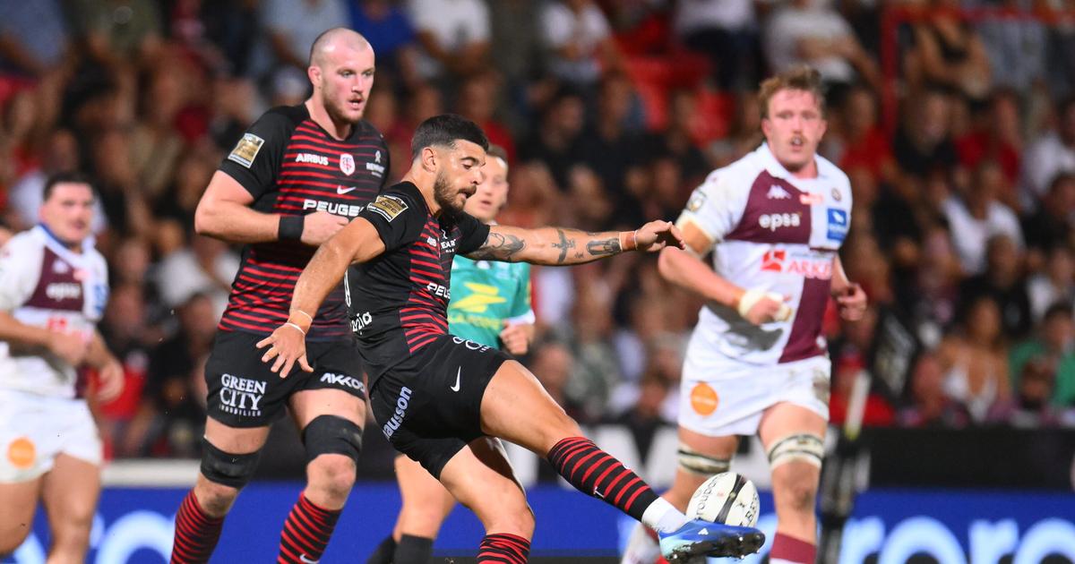 toulouse – bordeaux-bègles — Rugbyrama