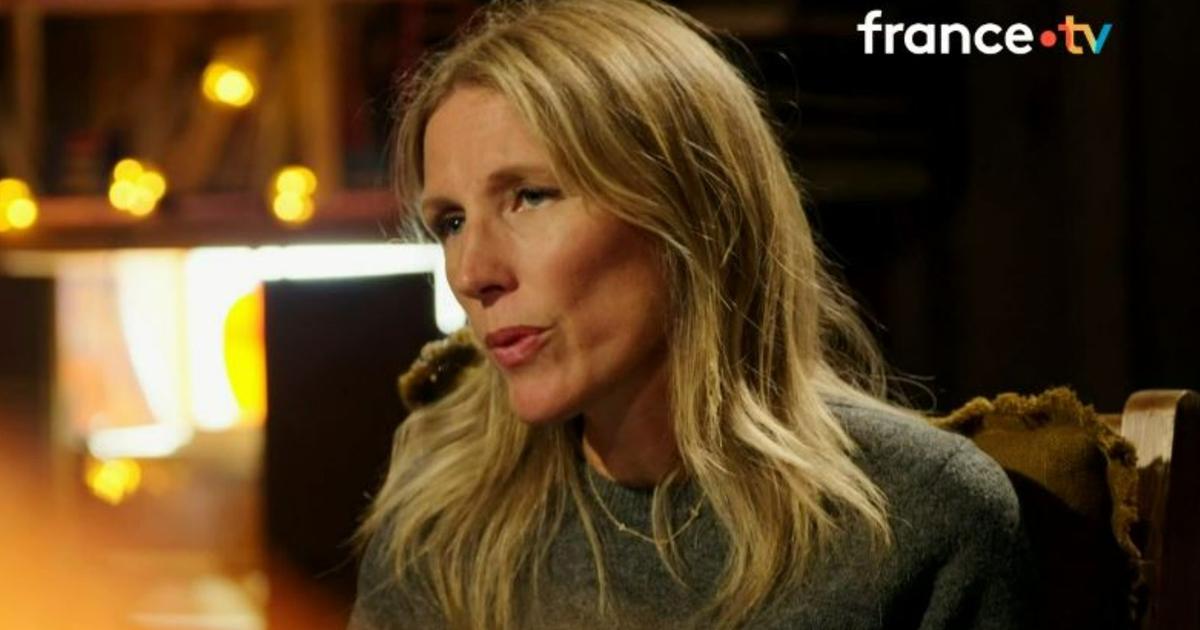 «Chez moi, il y avait une espèce de brutalité» : Agathe Lecaron fait des confidences sur son enfance
