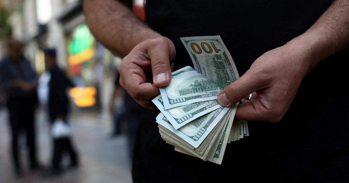 Le taux d’intérêt de la dette publique des États-Unis à dix ans dépasse les 5% pour la première fois depuis 2023