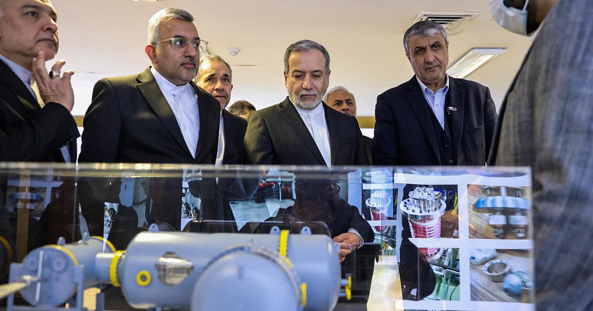 Le chef du nucléaire iranien empêché par Washington d’assister à une réunion de l’AIEA à Vienne
