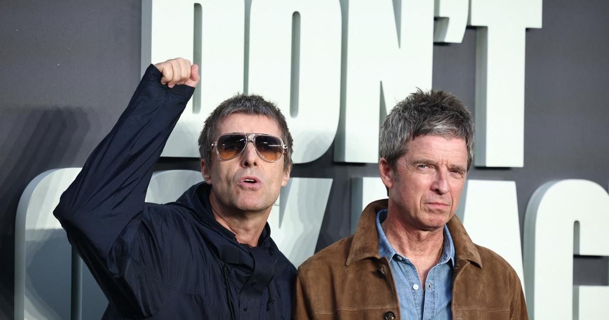 Oasis annonce deux dates au Stade de France en 2027